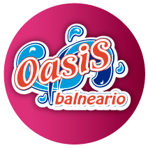 Logo Balneario Oasis