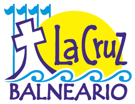 Logo Balneario La cruz