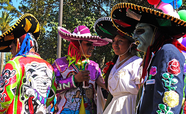 Xithás Carnaval Tecozautla