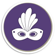 Logo Carnaval de tecozautla