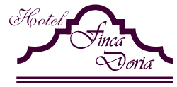 Logo Hotel Finca Doria Tecozautla