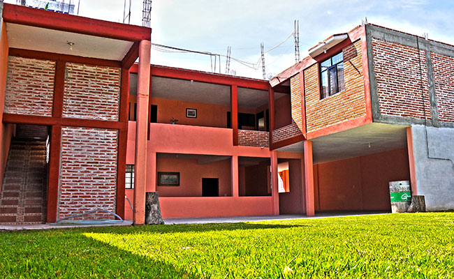 Hotel Gladiola, Tecozautla, Hidalgo