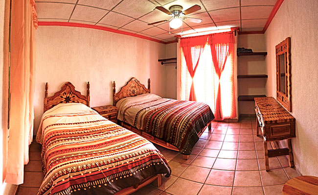 Hotel Jacaranda, Tecozautla, Hidalgo