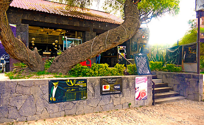 Restaurante El Claustro, Tecozautla, Hidalgo