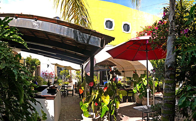 Restaurante El Patio, Tecozautla, Hidalgo