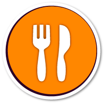Logo Restaurantes en tecozautla
