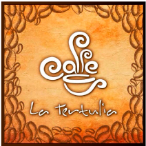 Logo Restaurante La Tertulia Tecozautla
